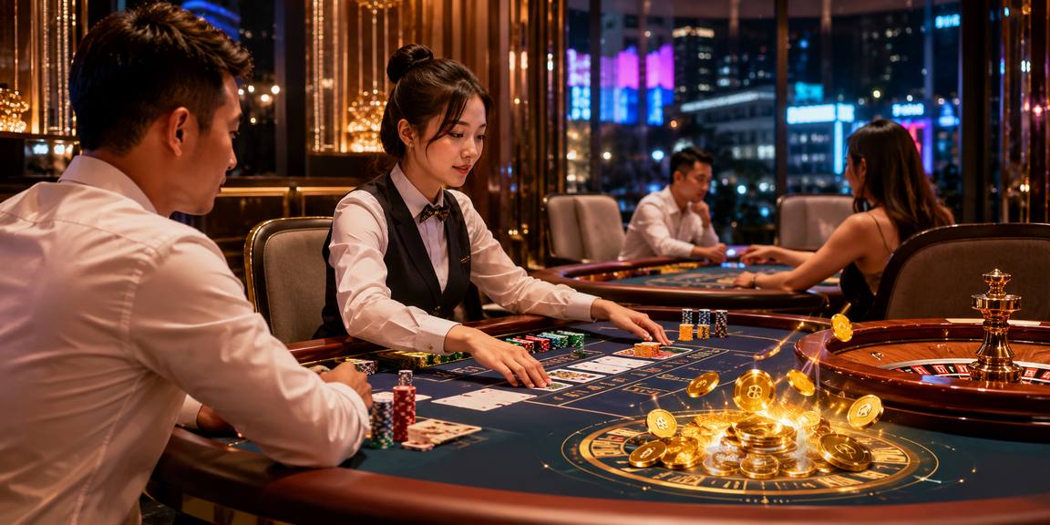 ok09 Hiệu ứng quái vật xoay vòng
